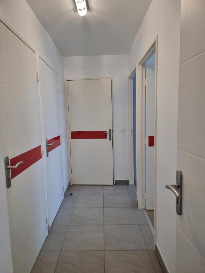 Chez Lou Et Dan 4P Apartment With Balcony Elevator And Secure Parking Honfleur Kültér fotó
