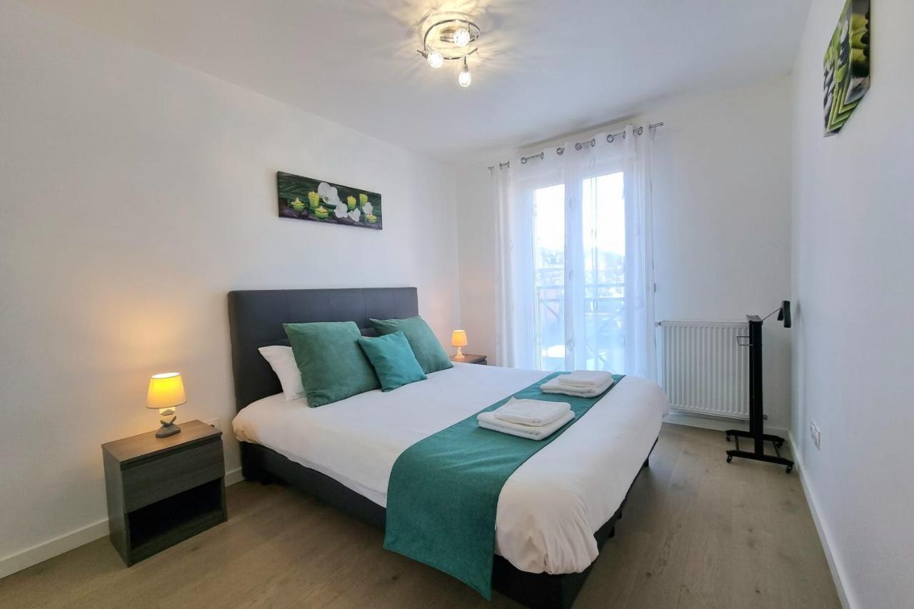 Chez Lou Et Dan 4P Apartment With Balcony Elevator And Secure Parking Honfleur Kültér fotó